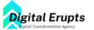 Digital Erupts Logo