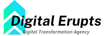 Digital Erupts Logo